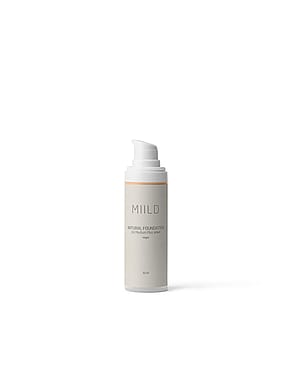 MIILD Natural Foundation 04 Medium Plus Wave