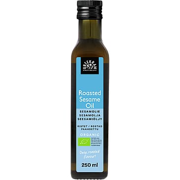Urtekram Sesamolie Ristet Ø 250 ml