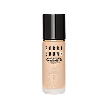 Bobbi Brown Weightless Skin Foundation SPF15 2 Sand