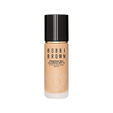 Bobbi Brown Weightless Skin Foundation SPF15 4 Natural
