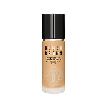 Bobbi Brown Weightless Skin Foundation SPF15 Warm Natural