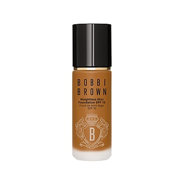 Bobbi Brown Weightless Skin Foundation SPF15 13 Warm Almond