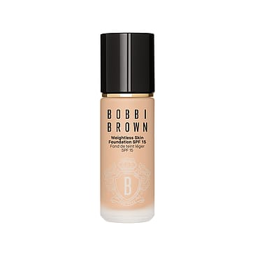 Bobbi Brown Weightless Skin Foundation SPF15 Warm Beige