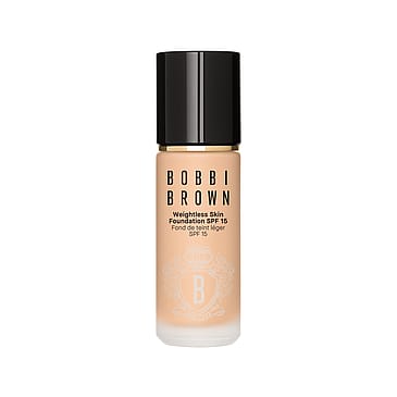 Bobbi Brown Weightless Skin Foundation SPF15 Cool Sand