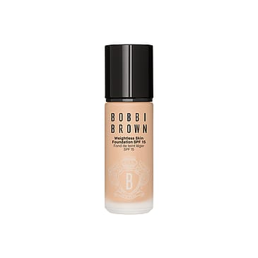 Bobbi Brown Mini Weightless Skin Foundation SPF 15 15 Warm Beige