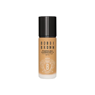 Bobbi Brown Mini Weightless Skin Foundation SPF 15 Warm Honey
