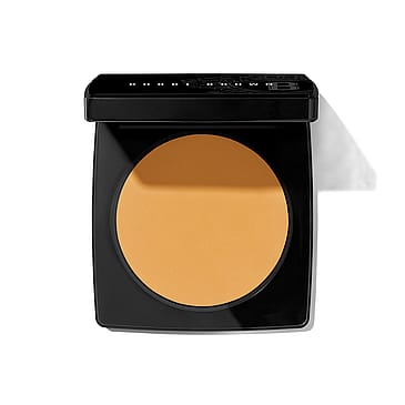 Bobbi Brown Sheer Finish Pressed Powder Golden Orange