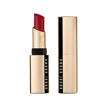 Bobbi Brown Luxe Matte Lipstick Red Carpet