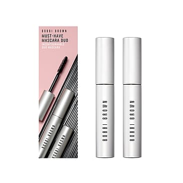 Bobbi Brown Must-Have Mascara Duo 6 + 6 ml