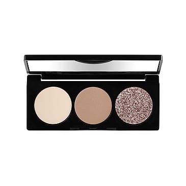 Bobbi Brown Essential Eyeshadow Trio Everyday Greys