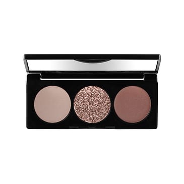 Bobbi Brown Essential Eyeshadow Trio Smokey Plum