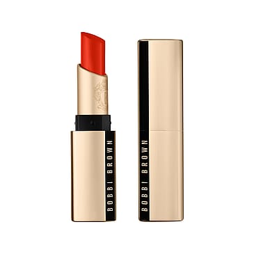 Bobbi Brown Luxe Matte Lipstick Uptown Red