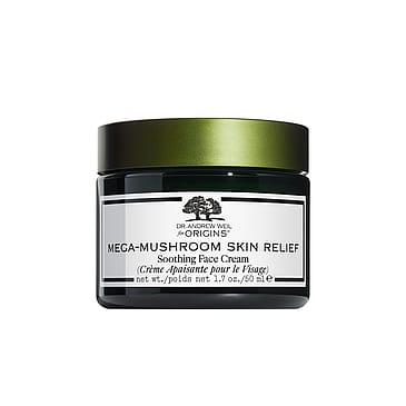 Origins Dr. Weil Mega-Mushroom Skin Relief & Soothing Face Cream 50 ml