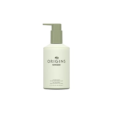 Origins Ginger Burst Hand & Body Wash 200 ml