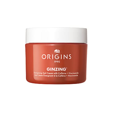 Origins Ginzing Energizing Gel Face Cream With Caffeine + Niacinamide 50 ml