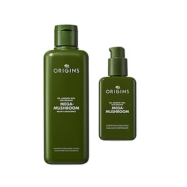 Origins Dr. Weil Mega Mushroom Fortifying Emulsion with Reishi and Seabuckthorn