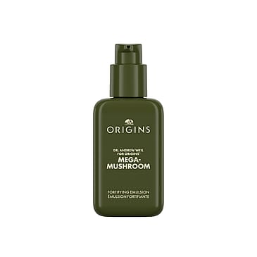 Origins Dr. Weil Mega Mushroom Fortifying Emulsion with Reishi and Seabuckthorn