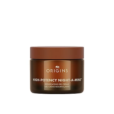 Origins High-Potency Night-A-Mins Resurfacing Hydrating Gel Cream with AHA 50 ml