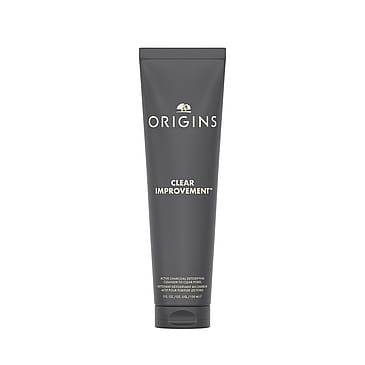 Origins Clear Improvement Active Charcoal Detoxifying Cleanser to Clear Pores 150 ml