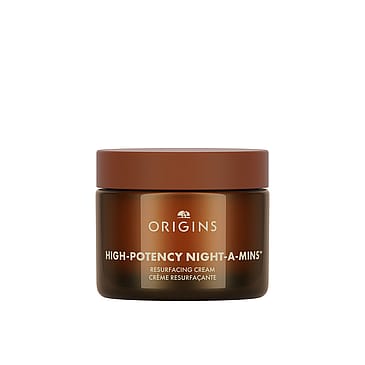 Origins High-Potency Night-A-Mins Resurfacing Hydrating Cream with AHA 50 ml