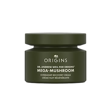 Origins Dr, Weil Mega Mushroom Overnight Recovery Cream 50 ml