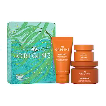 Origins Ginzing™ Glowing Essentials Gift Box