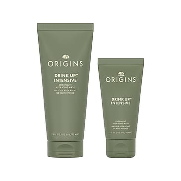 Origins OR Drink Up Intensive Overnight Mask Set OS