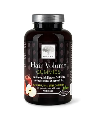 New Nordic Hair Volume Gummies 60 stk.