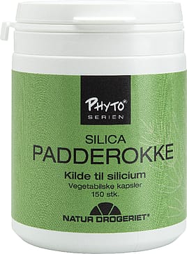 Natur Drogeriet Silica 300 mg 150 kaps.