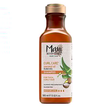 MAUI Coconut Oil Shampoo 385 ml