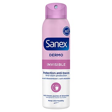 Sanex Dermo Invisible Deo Spray 150 ml