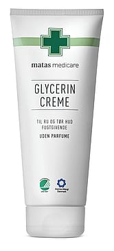 Matas Medicare Glycerincreme 200 ml