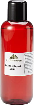 Urtegaarden Orangeblomstvand 250 ml