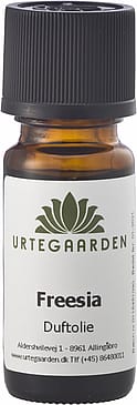 Urtegaarden Freesia duftolie 10 ml.