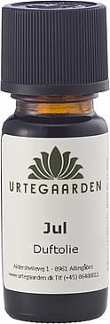 Urtegaarden Jul duftolie 10 ml