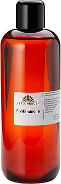 Urtegaarden E-Vitaminolie Ø 500 ml