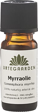 Urtegaarden Myrraolie 5 ml.