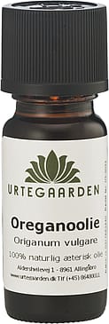 Urtegaarden Oreganoolie 10 ml