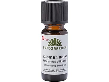 Urtegaarden Rosmarinolie Ø 10 ml