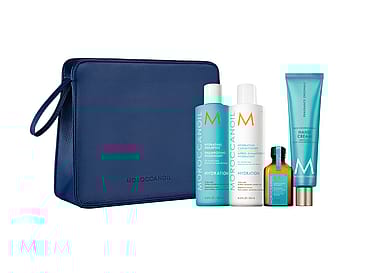 Moroccanoil Winter Hydration Hair Care Kit Winter Hydration Hair Care Kit