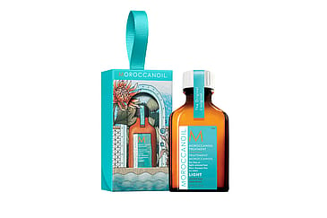 Moroccanoil Stocking Stuffer Treatment Light Gaveæske