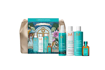 Moroccanoil Christmas Bag Frizz Control