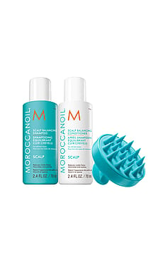 Moroccanoil Scalp Care Trio