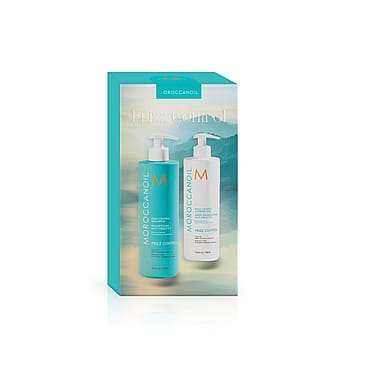 Moroccanoil Frizz Control Duo Box