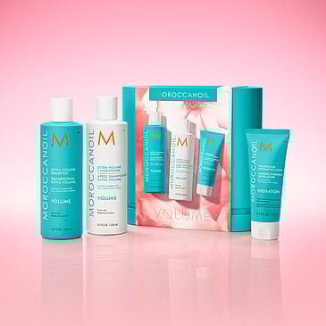 Moroccanoil Volume Spring Box
