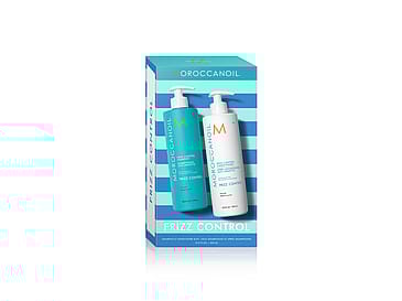 Moroccanoil Frizz Control Duo Box 2 x 500 ml