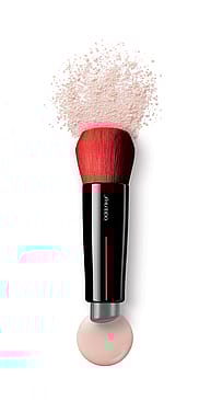 Shiseido Daiya Fude Face Duo Brush
