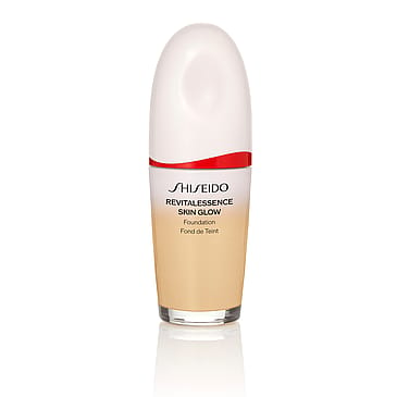 Shiseido Revitalessence Glow Foundation SPF 30 220