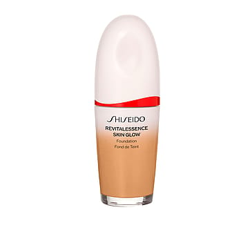 Shiseido Revitalessence Glow Foundation SPF 30 350