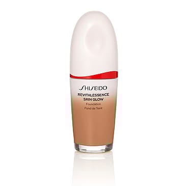 Shiseido Revitalessence Skin Glow Foundation 410